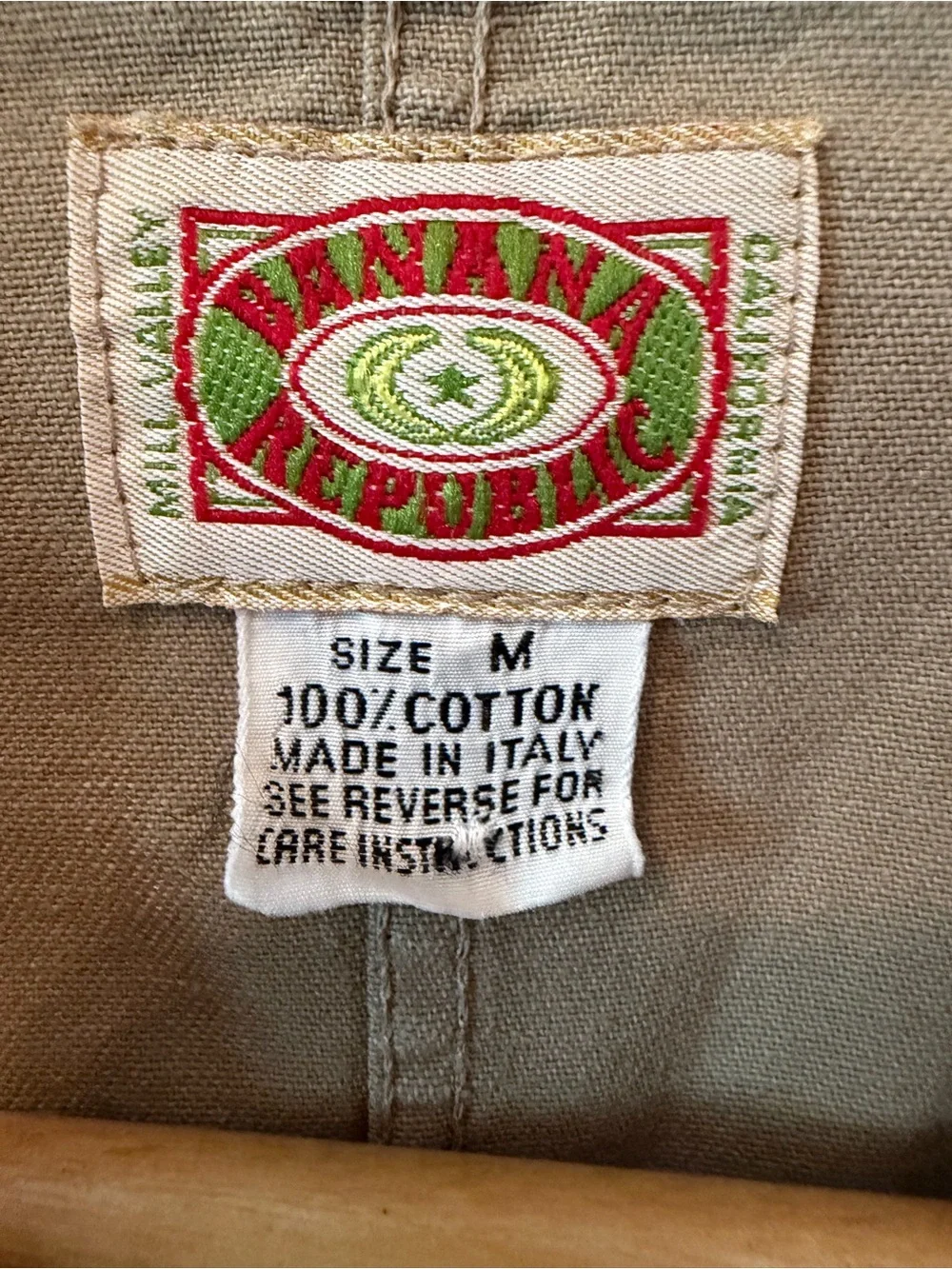 Banana Republic incredible rare